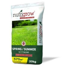 Nutrigrow quality spring for sale  LINCOLN
