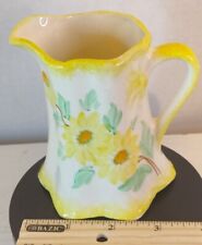 Small ceramic pitcher for sale  Sebring