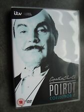 Poirot collection box for sale  SWINDON