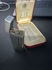 Accendino lighter dunhill usato  Napoli