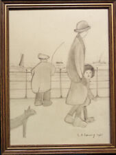 Original drawing lowry for sale  NOTTINGHAM