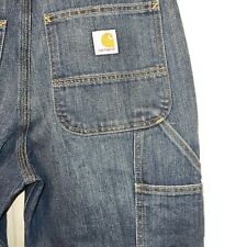 Carhartt carpenter jeans for sale  Washington