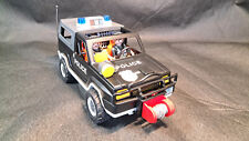 Playmobil voiture police d'occasion  Salles