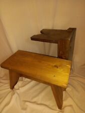 Vintage wooden milking for sale  STOURPORT-ON-SEVERN