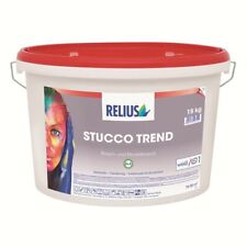 Relius stucco trend gebraucht kaufen  Sprockhövel