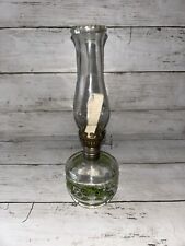 Vintage glass lamplight for sale  Winfield