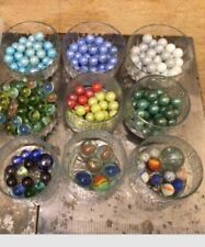 Vintage modern marbles for sale  LONDON