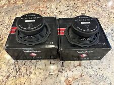 Alto-falante automotivo Rockford Fosgate PPS4-8 comprar usado  Enviando para Brazil