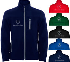 Mercedes logo softshell d'occasion  Expédié en Belgium