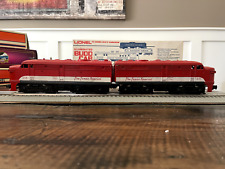 Lionel Texas Special Alco Powered and Dummy Units Engine #211 for sale  Shipping to South Africa