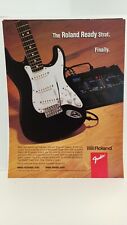 Roland ready fender for sale  Berlin