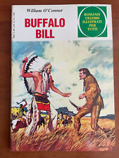 Buffalo bill romanzi usato  Teramo