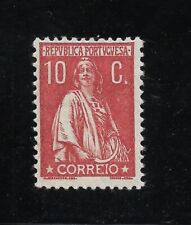 Usado, PORTUGAL - 1920 CERES - 10C TIJOLO - 12 X 11 1/2 LISO - CE 215 [315] comprar usado  Enviando para Brazil