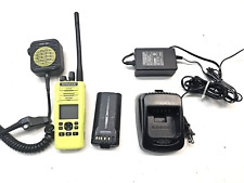 Radio de dos vías Kenwood VP5000 VP-5230-F2 P25 136-174 MHz VHF Hi-Viz con Otto 500 segunda mano  Embacar hacia Mexico