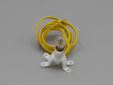 Lampe douille socle d'occasion  Brienne-le-Château