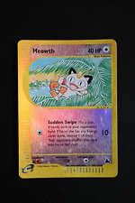 Carta pokemon meowth usato  Crema