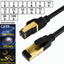 Cat rj45 ethernet for sale  Bordentown