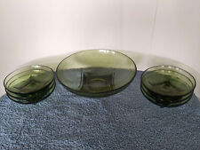Vintage green glass for sale  Hillsboro
