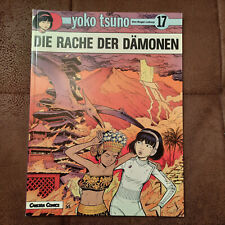 Yoko tsuno band gebraucht kaufen  Lehre