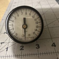 ashcroft gauge for sale  Grants Pass