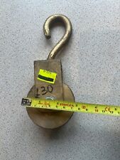 Lifting pulley bearing for sale  RUGBY