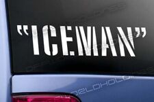 Iceman top gun for sale  Carlsbad