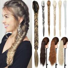 Natural plaited fishtail for sale  LEICESTER