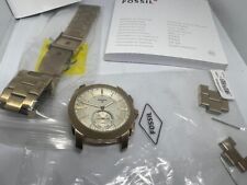 Smart watch fossil gebraucht kaufen  Lampertheim