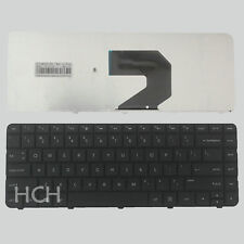 Used, Fit for HP Compaq Presario CQ57-100 CQ57-200 CQ57-300 CQ57-400 US Black Keyboard for sale  Shipping to South Africa