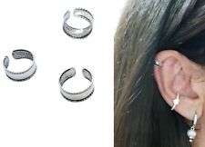 Ear cuff argento usato  Somma Vesuviana