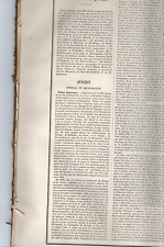 Textes données 1880 d'occasion  Chaumont
