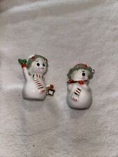 Napco christmas figurines for sale  Evansville
