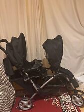 Double baby graco for sale  BIRMINGHAM