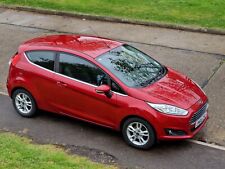 2016 ford fiesta for sale  LONDON