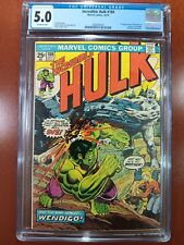 Hulk 180..1974..1st app. for sale  Peoria