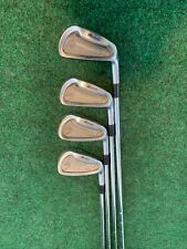 MIZUNO MX-23 IRONS SET 6-9 STEEL SHAFT R-300 RH Matching Serials Free Ship for sale  Shipping to South Africa