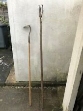Vintage long handled for sale  RAYLEIGH
