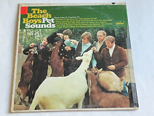 Beach Boys Pet Sounds LP * MONO T-2458 ** con envoltura retráctil ** 1966 ** En muy buen estado+/excelente segunda mano  Embacar hacia Argentina