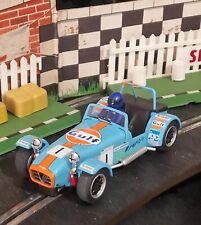 Rare scalextric caterham for sale  SUDBURY