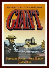 Giant movie poster for sale  UK