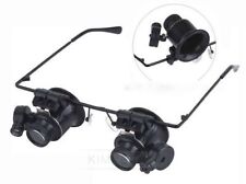 20x magnifier magnifying for sale  Shipping to Ireland