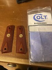 Colt 1911 grips for sale  Brockton