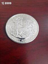 Silver britannia coin for sale  BRIGHTON