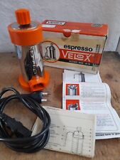 Caffettiera velox espresso usato  Lonigo