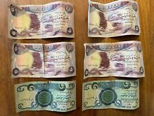 Irak banknoten gebraucht gebraucht kaufen  Dornholzhausen,-Kirdorf