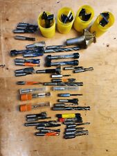 Used, Large Lot Of Assorted Unbranded Router Bits (Aprox. 48) for sale  Shipping to South Africa