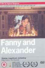 Fanny alexander dvd for sale  Shipping to Ireland