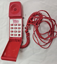 Antigo 1980 TAB COCA COLA PUBLICIDADE FLIP TELEFONE Modelo 960 LINHA TERRESTRE TELEFONE GTE comprar usado  Enviando para Brazil