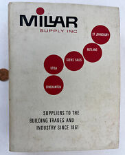 1968 millar supply for sale  Ithaca