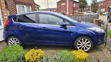 Ford fiesta vct for sale  BASILDON